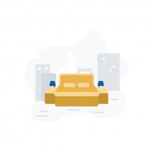 Queen Room - Smoking